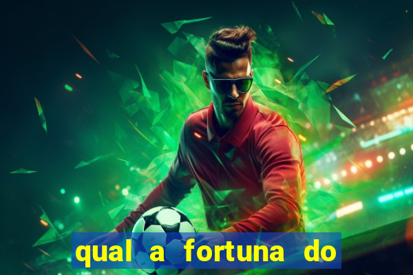 qual a fortuna do jogador marcelo do fluminense